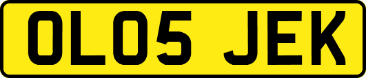 OL05JEK