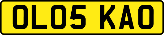 OL05KAO