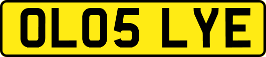 OL05LYE