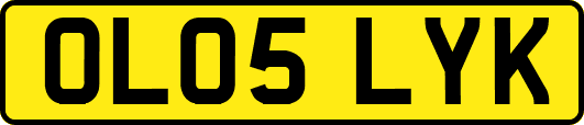 OL05LYK