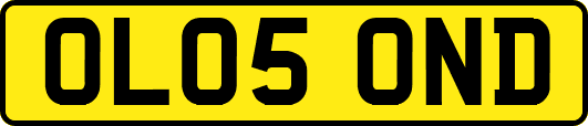 OL05OND