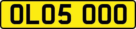 OL05OOO