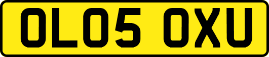 OL05OXU