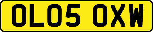 OL05OXW