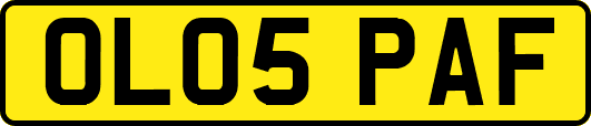 OL05PAF