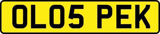 OL05PEK
