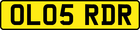 OL05RDR