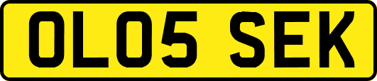 OL05SEK