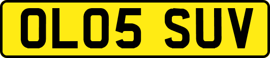 OL05SUV