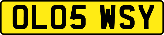 OL05WSY