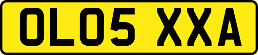 OL05XXA