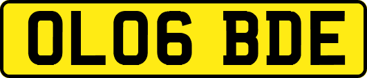 OL06BDE