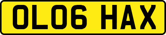 OL06HAX