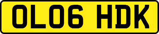 OL06HDK
