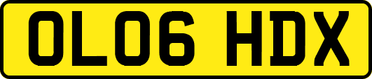 OL06HDX