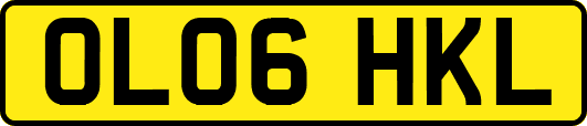 OL06HKL
