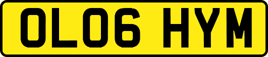 OL06HYM