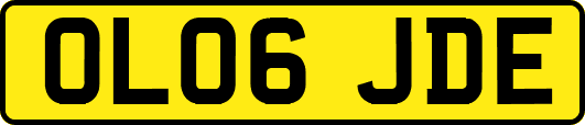 OL06JDE