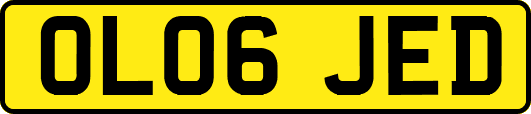 OL06JED