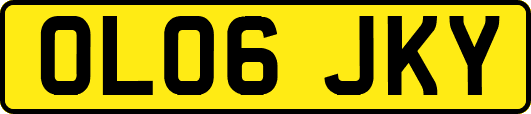 OL06JKY