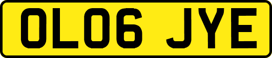 OL06JYE