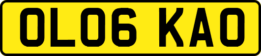 OL06KAO