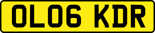 OL06KDR