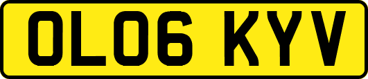 OL06KYV