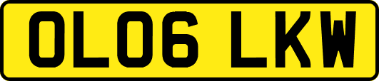 OL06LKW