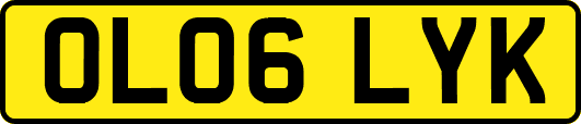 OL06LYK
