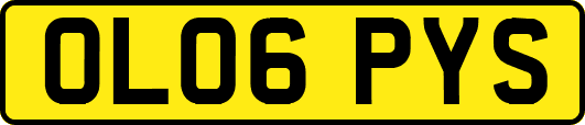 OL06PYS