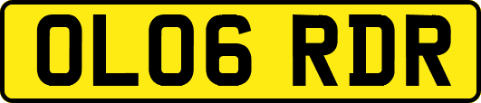 OL06RDR