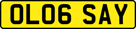 OL06SAY