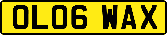 OL06WAX