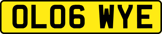 OL06WYE