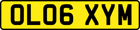 OL06XYM
