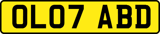 OL07ABD