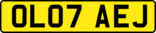 OL07AEJ