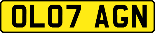 OL07AGN