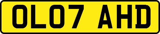 OL07AHD