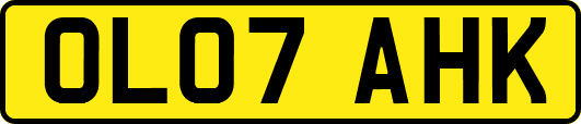 OL07AHK