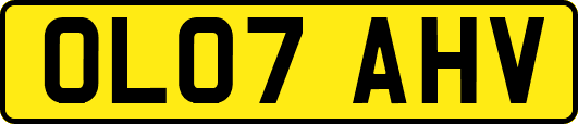 OL07AHV