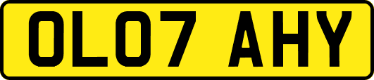 OL07AHY