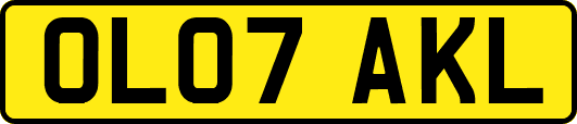 OL07AKL