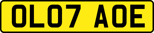OL07AOE