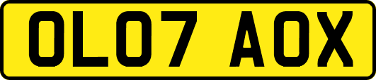 OL07AOX