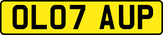 OL07AUP