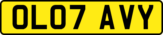 OL07AVY