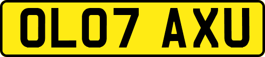 OL07AXU
