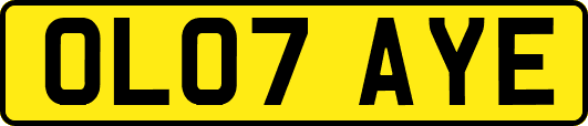 OL07AYE